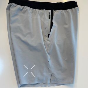 Ten Thousand Interval Shorts